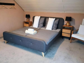 SLEEP&CHILL - ruhige Übernachtung mit Main-Blick